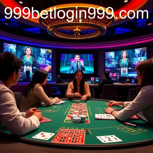 Unveiling the World of Live Games and 999bet Login